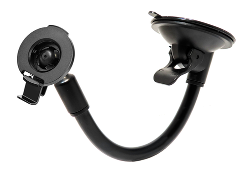 Car Windshield Flexible Suction Mount For Garmin Nuvi 65 65LM 65LMT GPS - WMFR - Picture 2 of 6