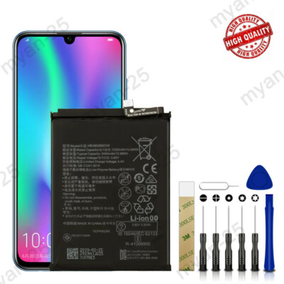 #ad For Huawei P Smart 2019 Replacement Battery HB396286ECW Tools $15.95