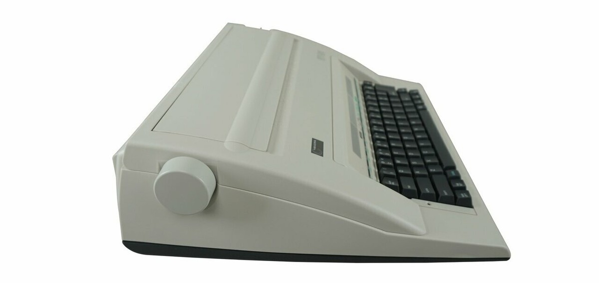 未使用品】NAKAJIMA タイプライター wpt-160 Nakajima WPT-160