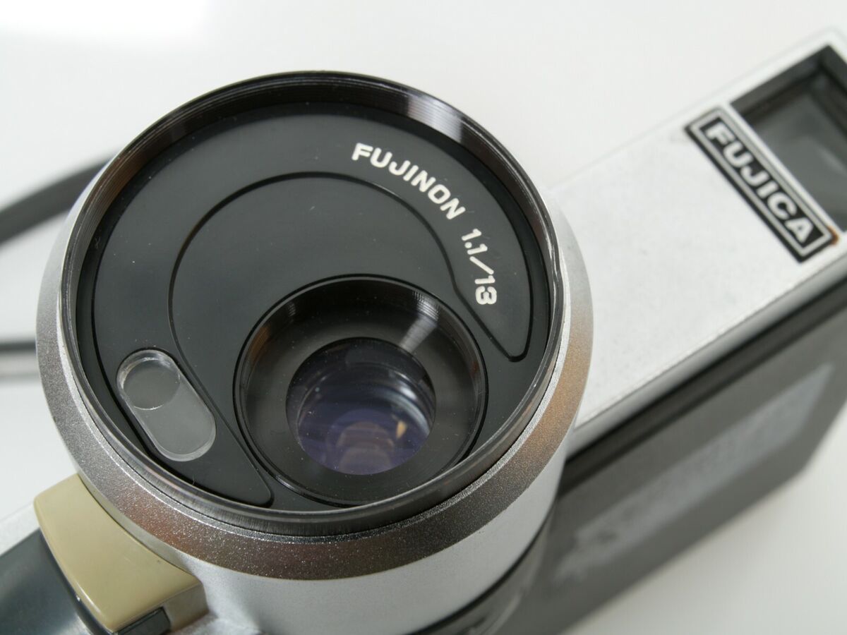 FUJICA Single 8 AX100 Filmkamera | eBay FUJICA Single 8 AX100 Filmkamera | eBay