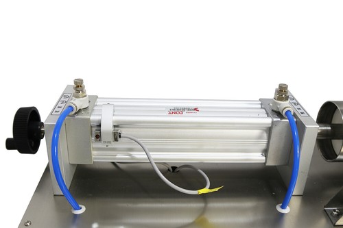 Relleno de champú semiautomático de líquidos y pastas máquina de llenado de 50-650 ml - Imagen 7 de 8