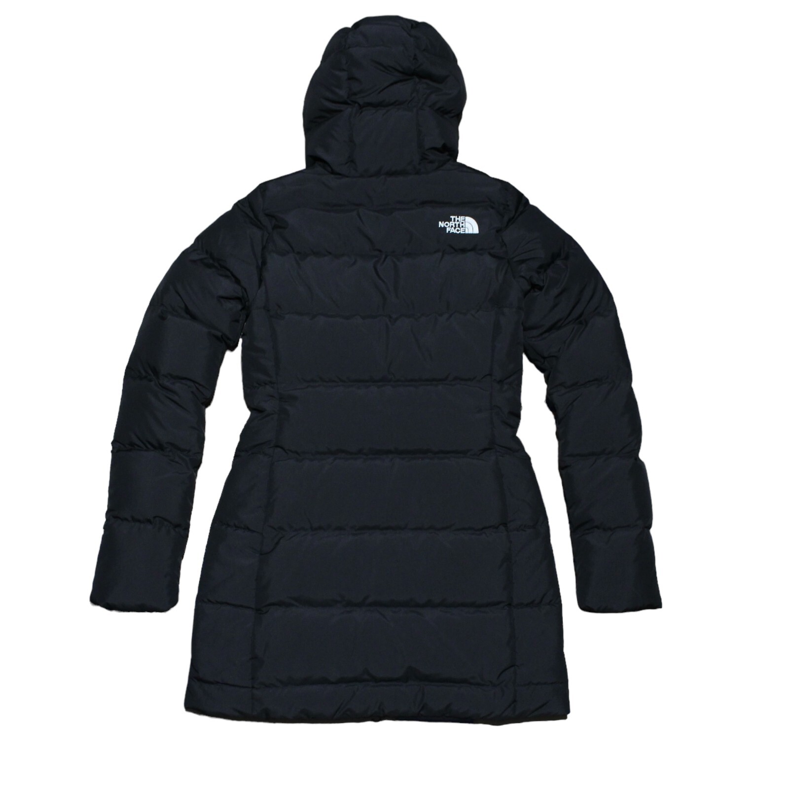 North Face Women's Gotham Parka 550 Goose Down Winter Jacket Size X
