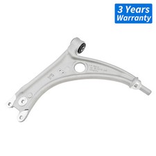 Brazo de control de suspensión inferior del eje delantero 8J0407151D para Audi TT 8J3 8J9 Quattro