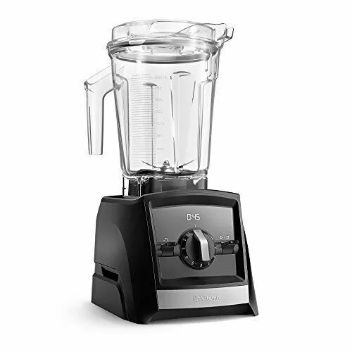 Vitamix Ascent Series Smart Blender - Black