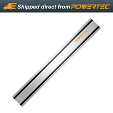 POWERTEC Track Saw Guide Rail for Milwaukee Track Saws | 55" Guide, 1PK (71870)