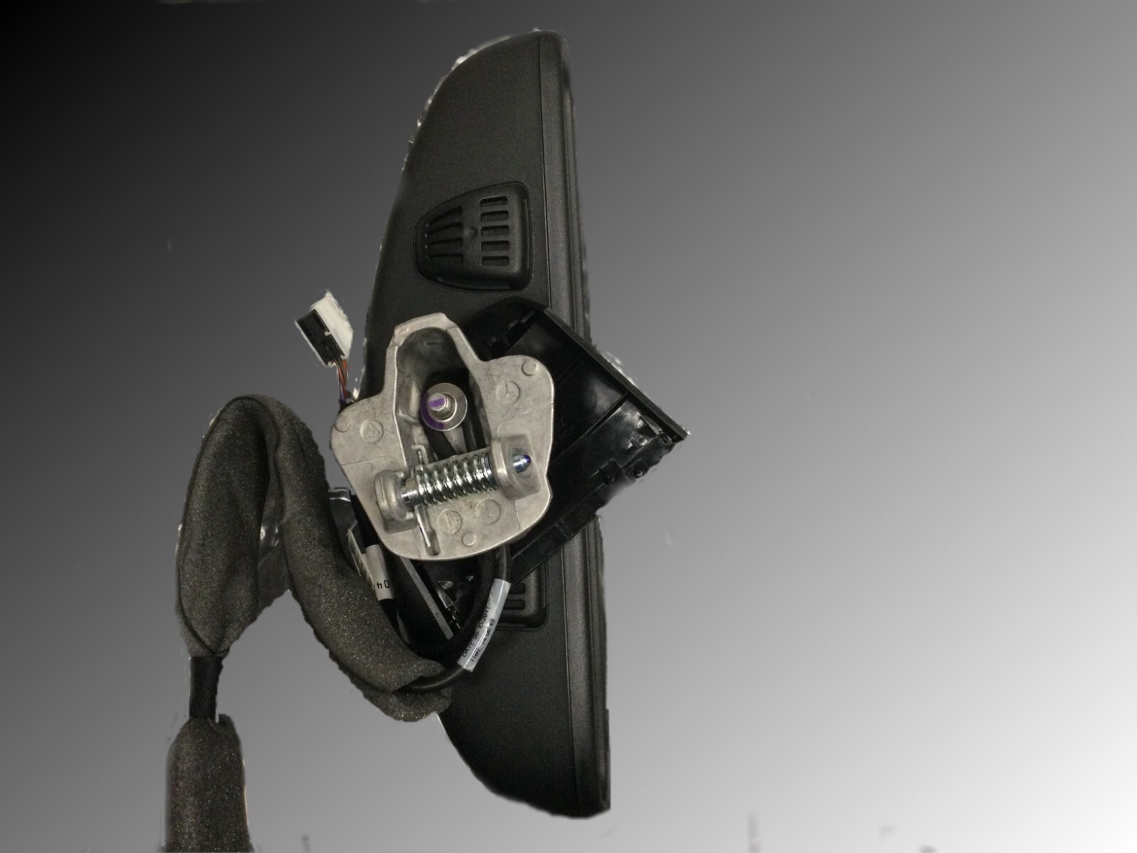 A2048102917 orig Mercedes Innen Rück Spiegel autom abblendbar 204  