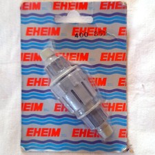 Łącznik EHEIM 8 cm długości w oryginalnym opakowaniu do węża 9/12 mm kolor szary