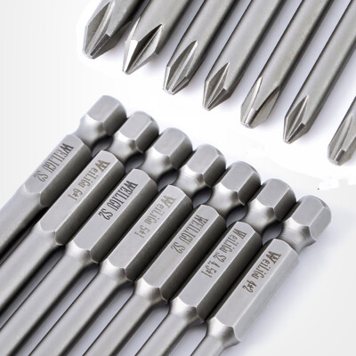 1/4 Magnetic Hex Shank Cross Phillips 