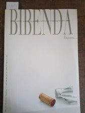 Bibenda  rivista enologica  - anno I n. 4 dicembre  2002 gennaio 2003