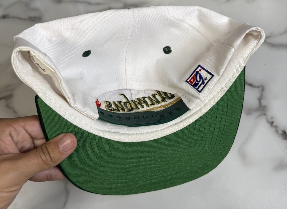 VTG OLYMPIC GAMES SOFTBALL HAT 1996 CAP COLUMBUS, GA TAGS SnapBack