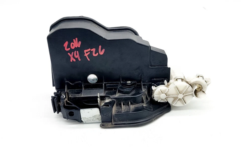 ✪ PESTILLO CERRADURA PUERTA DELANTERA IZQUIERDA BMW X4 F26 2014-2017 OEM Foto 3 de 4