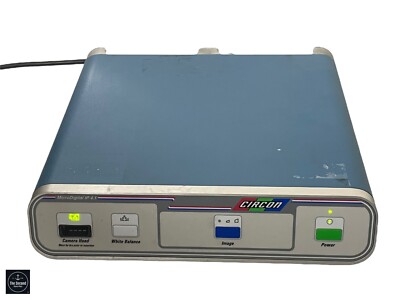 Circon MV-10102 MicroDigital IP Image Processor 4.1 Color Camera Controller