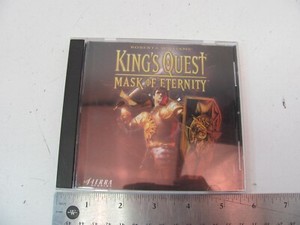 King's Quest VIII 8 : Le Masque d'Eternité RPG PC FR