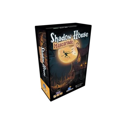 Shadow House: Mascarade Spiel neu von Blue Orange