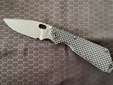 M.Strider Catalog SnG G10 GG Hybrid ( BLACK )