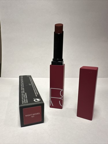 NARS Powermatte Long Lasting Lipstick Night Moves 151 New in Box Authentic - Picture 2 of 5
