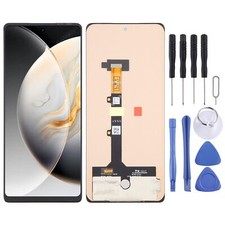 For Tecno Camon 30 Pro CL8 LCD Display Screen Touch with Digitizer Full Assembly