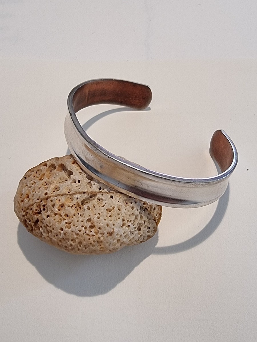 ILIAS LALAOUNIS STERLING SILVER 925 OPEN CUFF