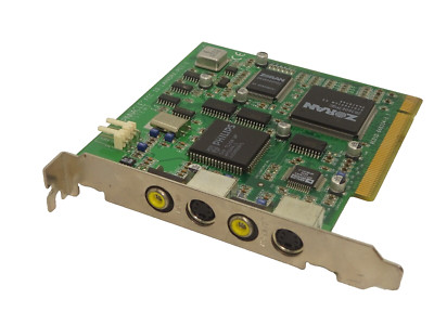 PINNACLE SYSTEMS LAHVDRX-PCI VIDEO CAPTURE CARD #GK11185