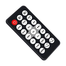 Replacement Remote Control for IRV Technology IRV 29 iRV29 Car Stereo System