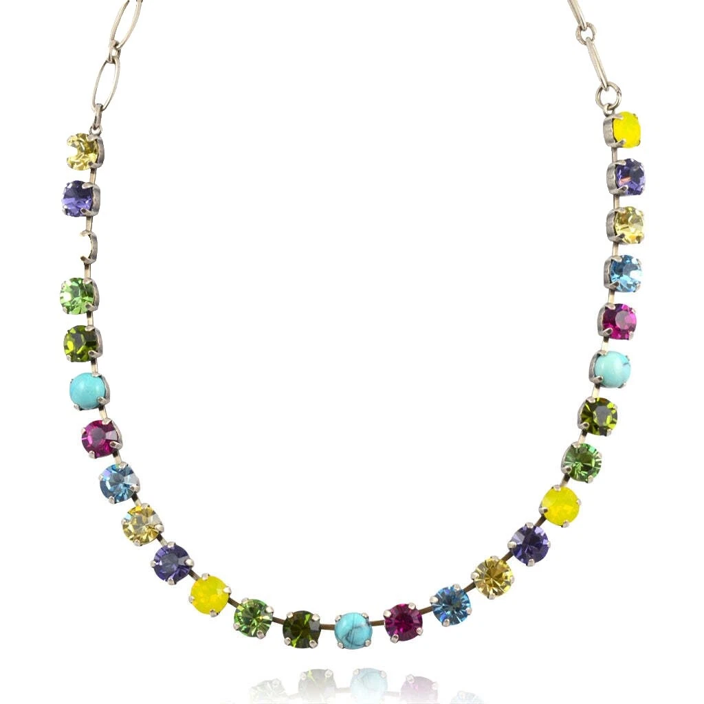 Mariana Silver Plated Fashion Jewelry