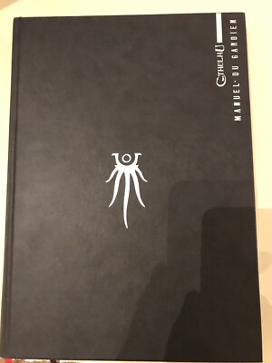 L'Appel de Cthulhu : Manuel de l'Investigateur – 123JEUX
