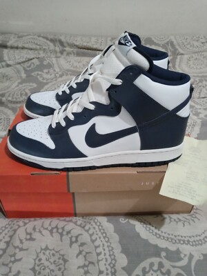 nike dunk high villanova 2004