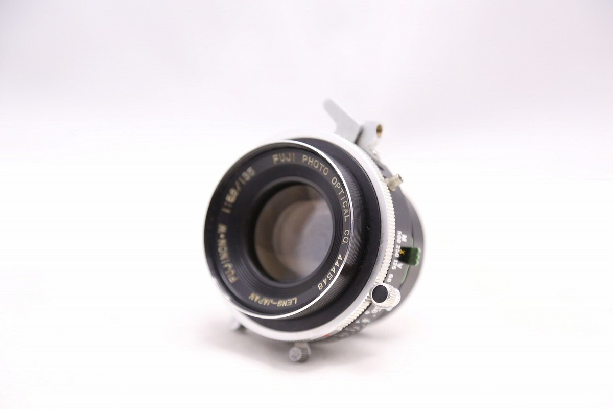 EXC+5 ] FUJIFILM FUJI Fujinon W 135mm f5.6 Large Format Lens