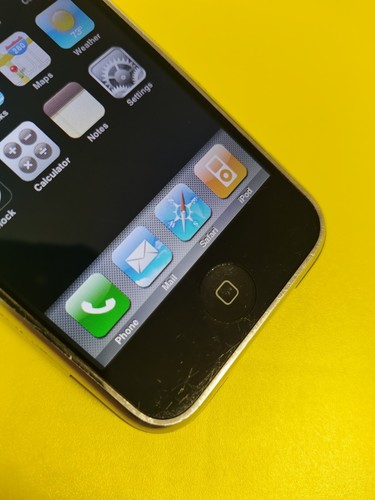 Very Rare IOS 1.0 Original Apple iphone 1st generation 8GB unlocked Full working - 第 12/22 張圖片