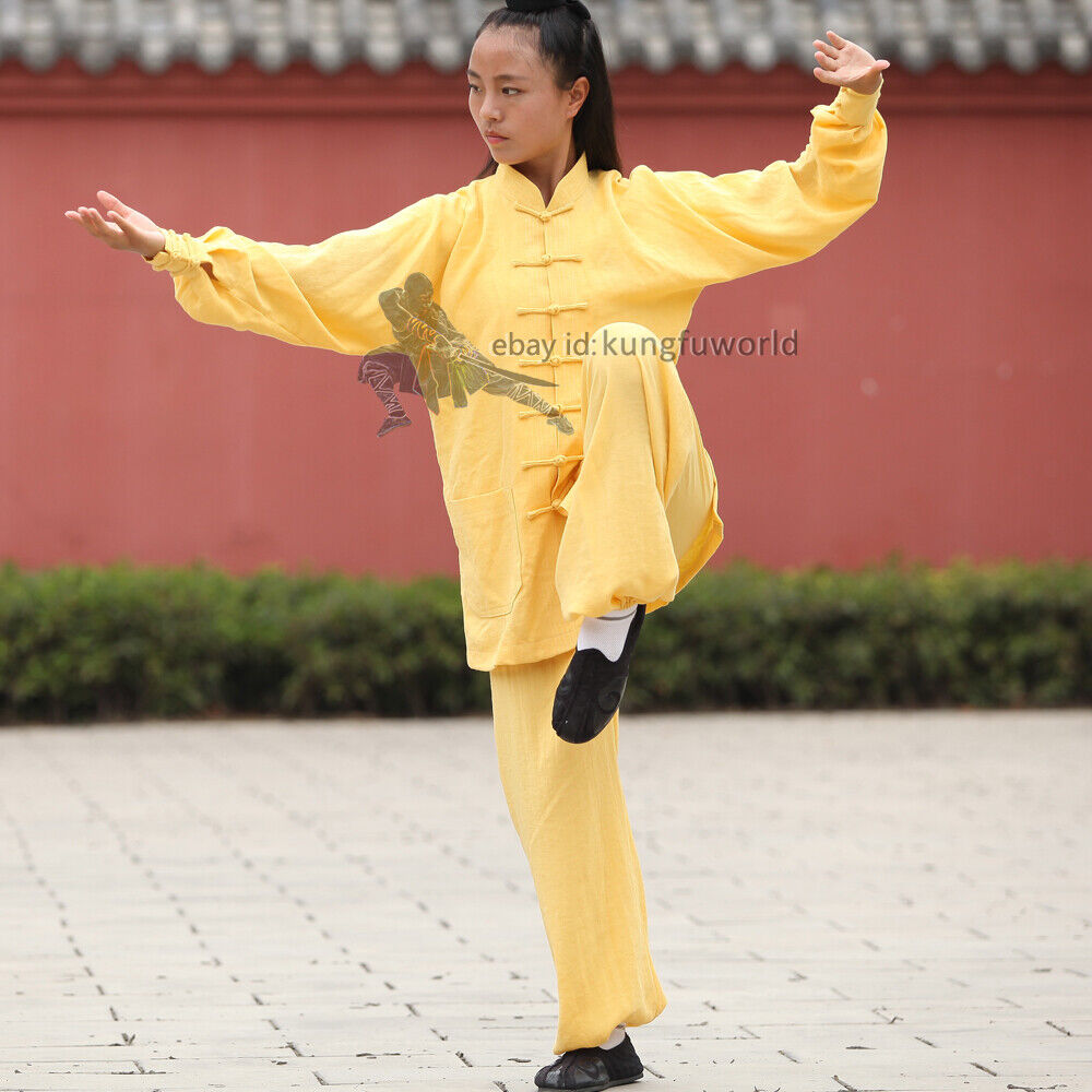 Kung Fu & Tai Chi - Martial Arts Drills