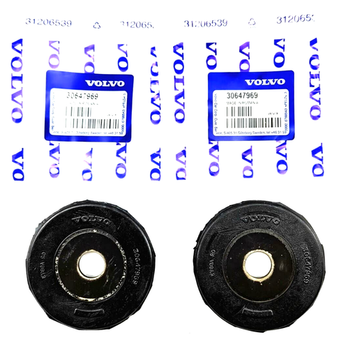 2x Original Volvo Strut Mount Front S60 I, S80 I V70, XC9O I - 30647969 - Picture 2 of 4