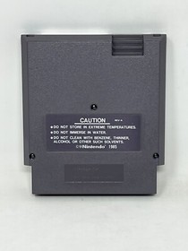 NES Nintendo - Days of Thunder - CIB Completo en Caja / Probado (1990)