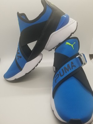 puma muse eos mens gold