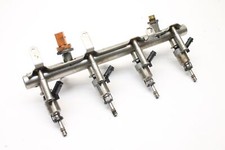 AUDI A4 8K2, B8 2.0 TFSI quattro Einspritzventil Set 06J133317M 23041176