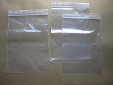 Druckverschlussbeutel Zip-Tüten Schnellversc...