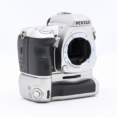 PENTAX K−3 K-3 PREMIUM SILVER EDITION Pentax K-3 Premium Silver Edition - Camera – Kamerastore