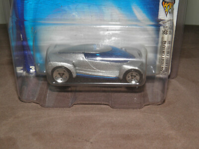 ホットウィール - 【Hot Wheels】2003 #047 AUTONOMYCONCEPT Hot Wheels 2003 #047 First Editions 35/42 2002 Autonomy