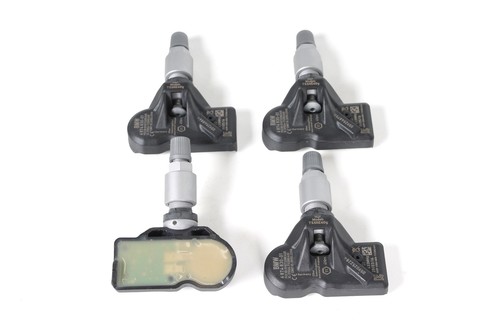 NEU 4x Original BMW / MINI RDK Sensoren E88 E90 F10 F12 F01 E84 E70 E89 6874830 - Bild 4 von 5