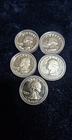1976-S 40% Silver Washington Quarter Gem Proof in Airtight Capsule