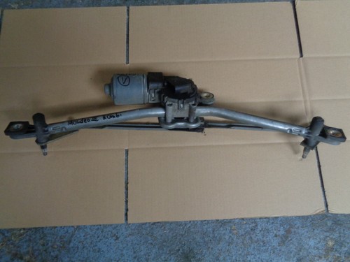 Ford Mondeo III 3  Bj.00-07 Wischermotor Scheibenwischermotor Vorne + Gestänge
