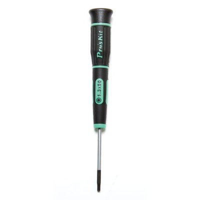 Eclipse SD-081-H3 Precision Screwdriver - Hex 1.3x50mm