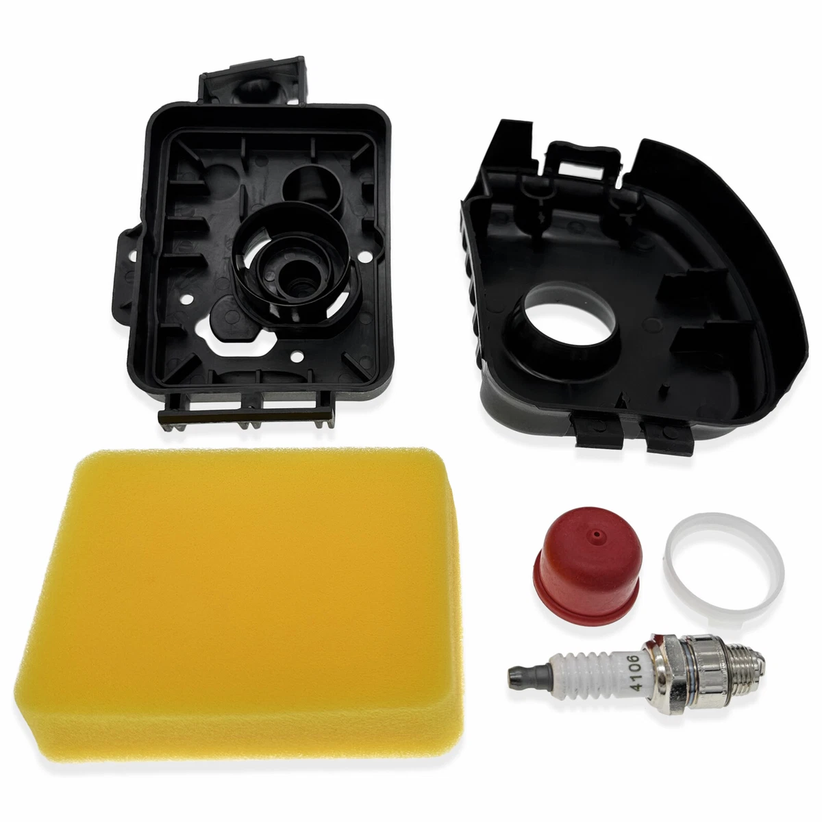 590581 Air Filter Base Cover Kit for Briggs Stratton 08P502 08P602