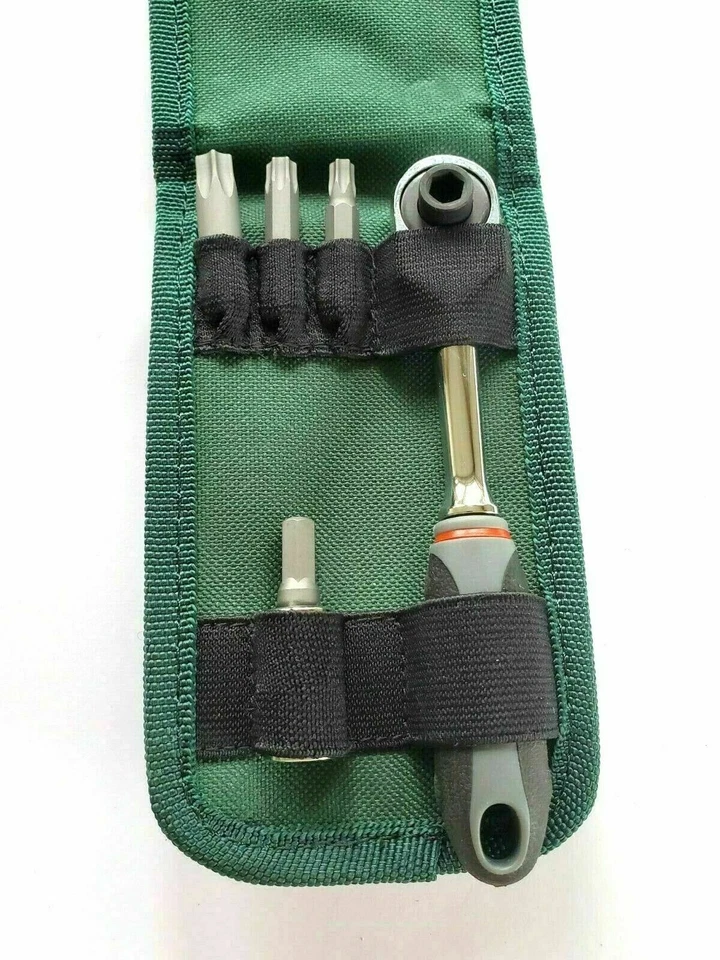 Jeep Wrangler JK 2007-2018 kit de herramientas de techo rígido y puerta blanda 82214166AB Foto 2 de 3