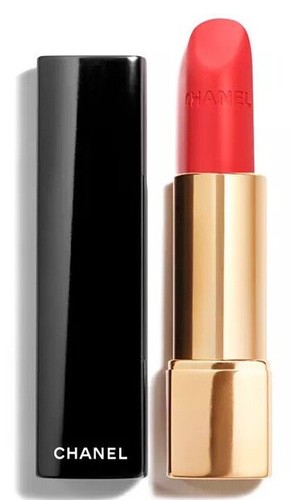 Lápiz labial CHANEL ROUGE ALLURE VELVET luminoso mate nuevo en caja 100 % auténtico elige el color - Imagen 21 de 123