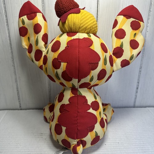 2021 Disney Parks Stitch Crashes Lady And The Tramp Limited Release 2/12 Plush - Picture 12 of 19