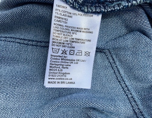 DKNY Jeans Ladies Bermuda Shorts Pull On Elastic Waistband Stretch S M L BNWT - Picture 31 of 34