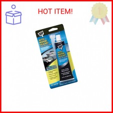 Dap 00694 2.8-Ounce Silicone Rubber Auto/Marine Sealant, Clear