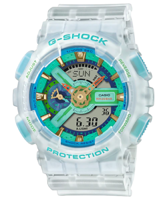 Casio G-Shock Baby-G Summer Lover's Collection Paired Sets Watch SLV-21A-7A Casio G-Shock Baby-G Summer Lover's Collection Paired Sets Watch SLV-21A-7A