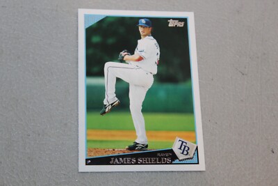 2009 Topps Baseball - Complete Finish Fill Your List Set U-Pick #1-250