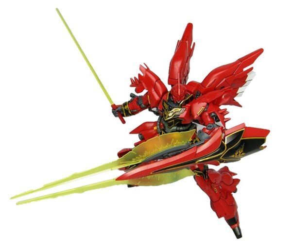 その他 Sinanju (HGUC) (Gundam Model Kits) Bandai Gundam UC HGUC 1/144 g6bh9ry Amazon.com: Bandai Hobby #116 MSN-06S Sinanju 144 HGUC
